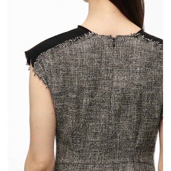 ZARA LIMITED EDITION PLEATED DRESS - Picture 6 of 8